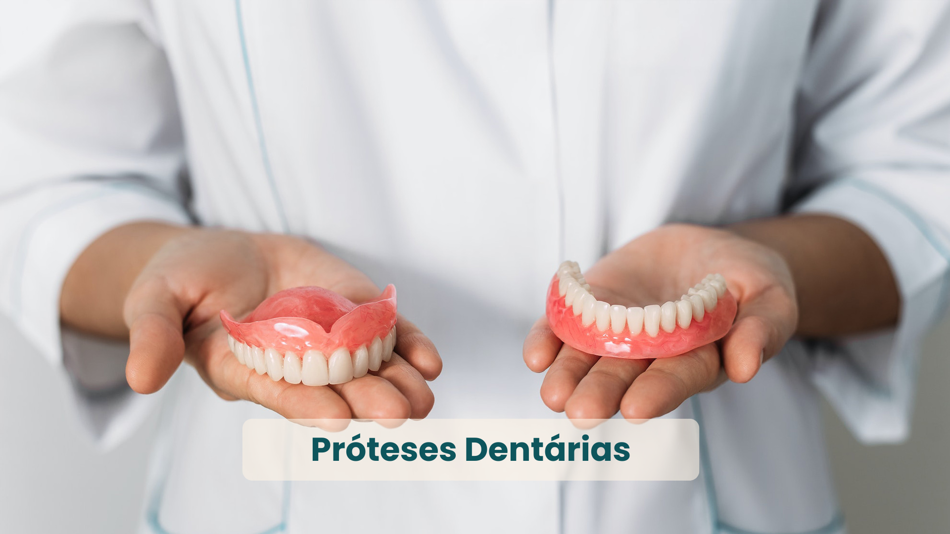 Especialidades e serviços odontológicos da Clínica Dualle_ Próteses Dentárias